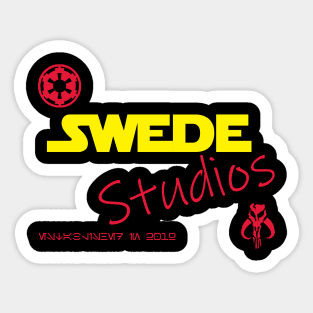 Swede Studios Sticker